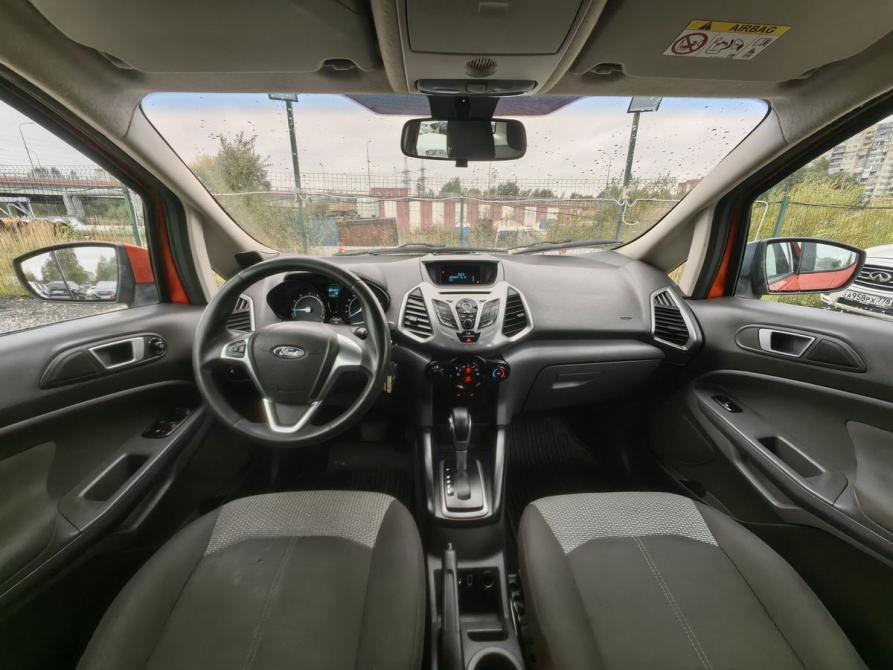 Ford EcoSport II Санкт-Петербург  - изображение 10