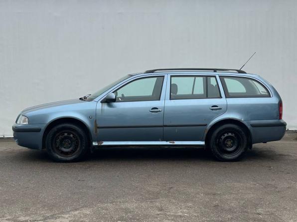 Skoda Octavia I (A4) Рестайлинг с пробегом 2010 года, цена 520 000 рублей, 241179 км, универсал, Автокод Объявления