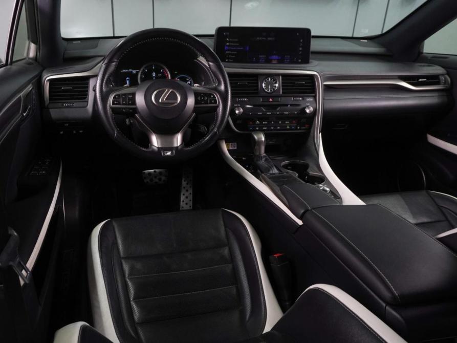 Lexus RX IV Рестайлинг Воронеж  - изображение 6