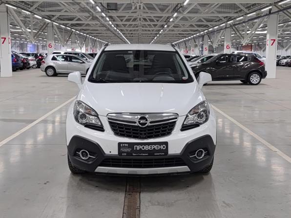 Opel Mokka I с пробегом 2012 года, цена 850 000 рублей, 251213 км, внедорожник, Автокод Объявления