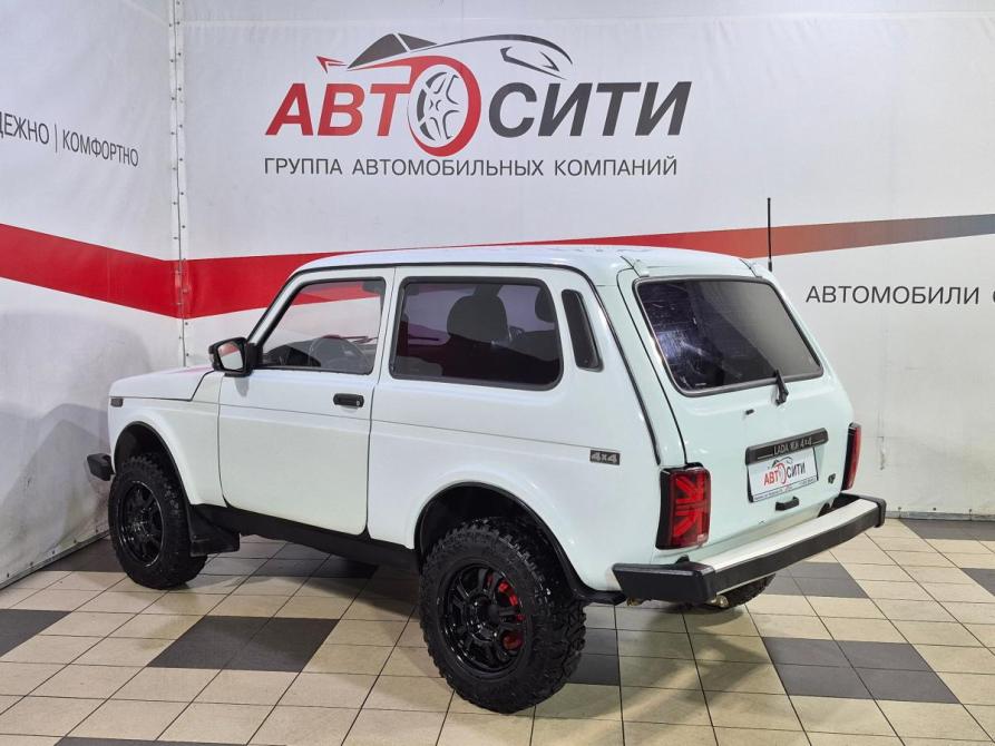 Lada (ВАЗ) 2121 (4x4) I Рестайлинг Воронеж  - изображение 6