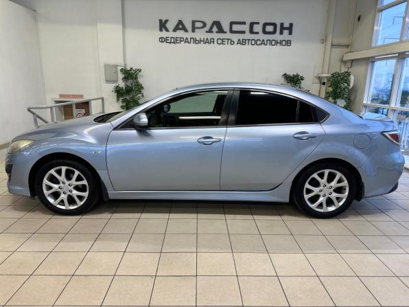 Mazda 6 II (GH) Рестайлинг с пробегом 2011 года, цена 825 000 рублей, 260000 км, седан, Автокод Объявления