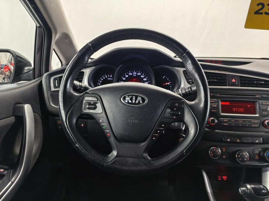 Kia Ceed II Рестайлинг Санкт-Петербург  - изображение 13
