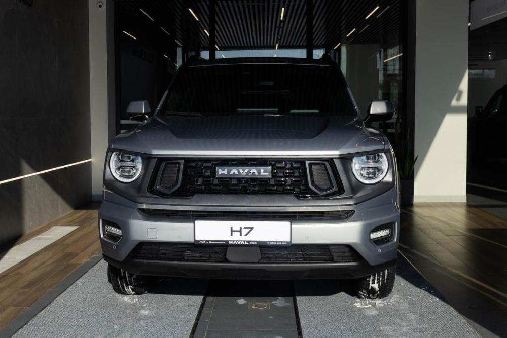 Haval H7 I Волгоград  - изображение 2