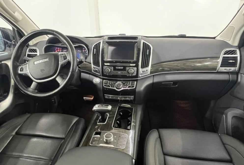 Haval H9 I Рестайлинг Астрахань  - изображение 16