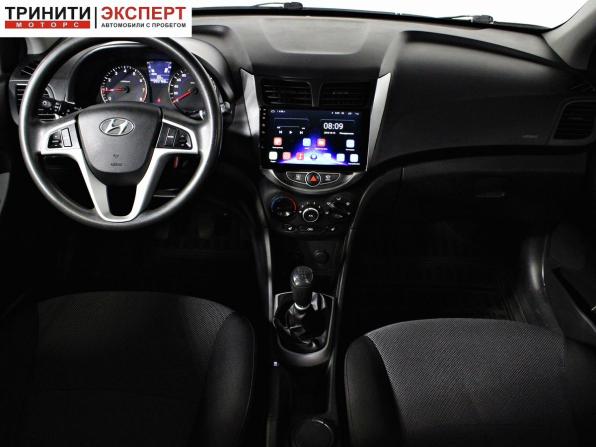 Hyundai Solaris I с пробегом 2011 года, цена 597 000 рублей, 283762 км, седан, Автокод Объявления