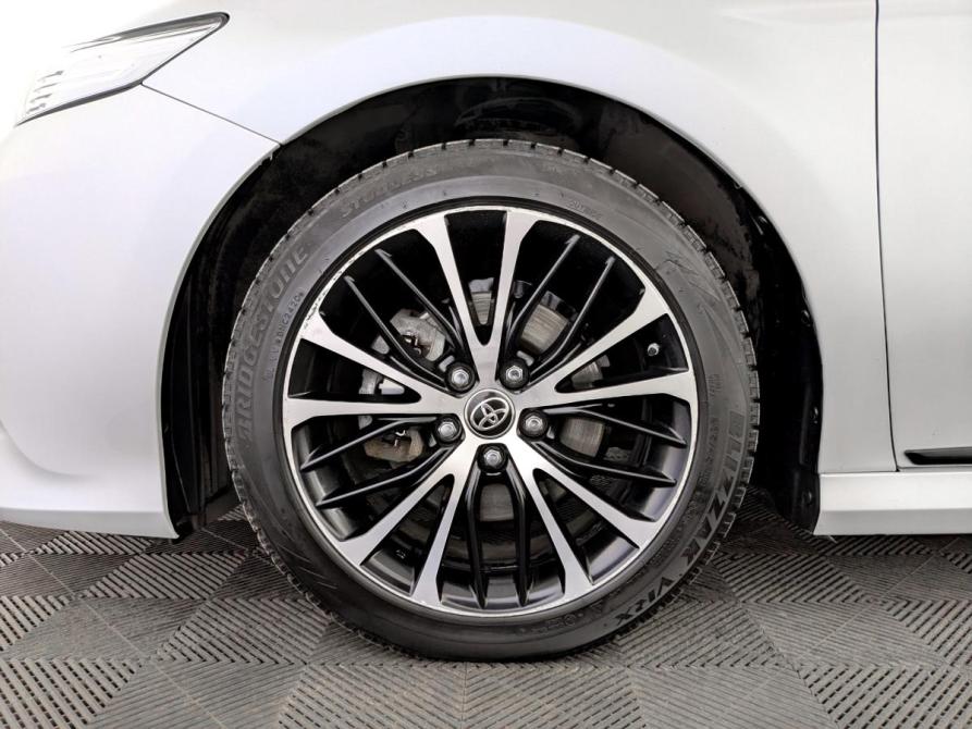 Toyota Camry VIII (XV70) Москва  - изображение 18
