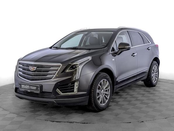 Cadillac XT5 I с пробегом 2016 года, цена 2 729 000 рублей, 55554 км, внедорожник, Автокод Объявления