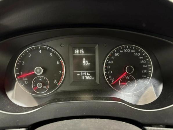 Volkswagen Jetta VI с пробегом 2012 года, цена 986 740 рублей, 157006 км, седан, Автокод Объявления