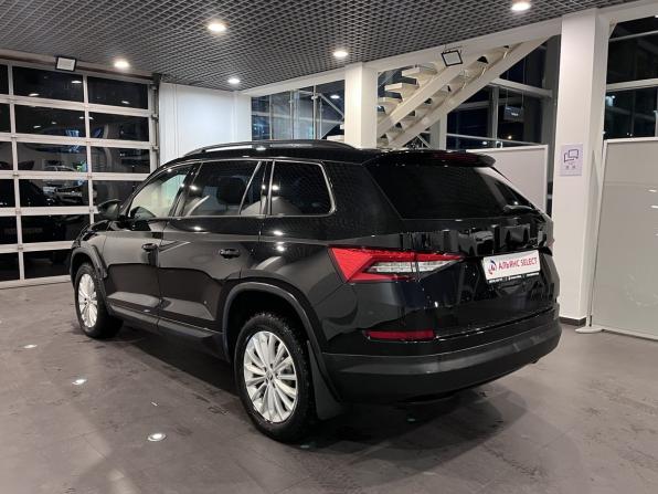 Skoda Kodiaq I с пробегом 2020 года, цена 2 880 000 рублей, 155908 км, внедорожник, Автокод Объявления