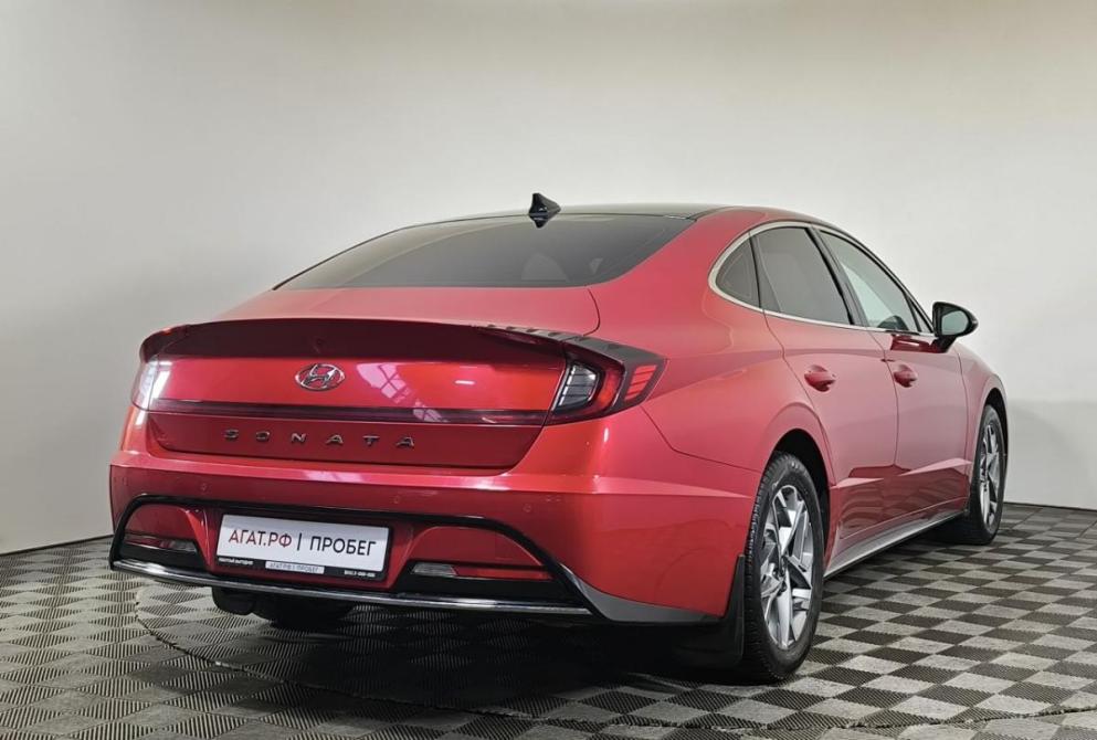 Hyundai Sonata VII (LF) Рестайлинг Нижний Новгород  - изображение 4