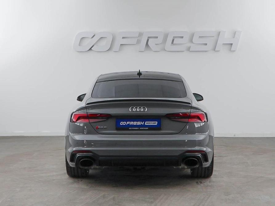 Audi RS 5 II (F5) Москва  - изображение 4
