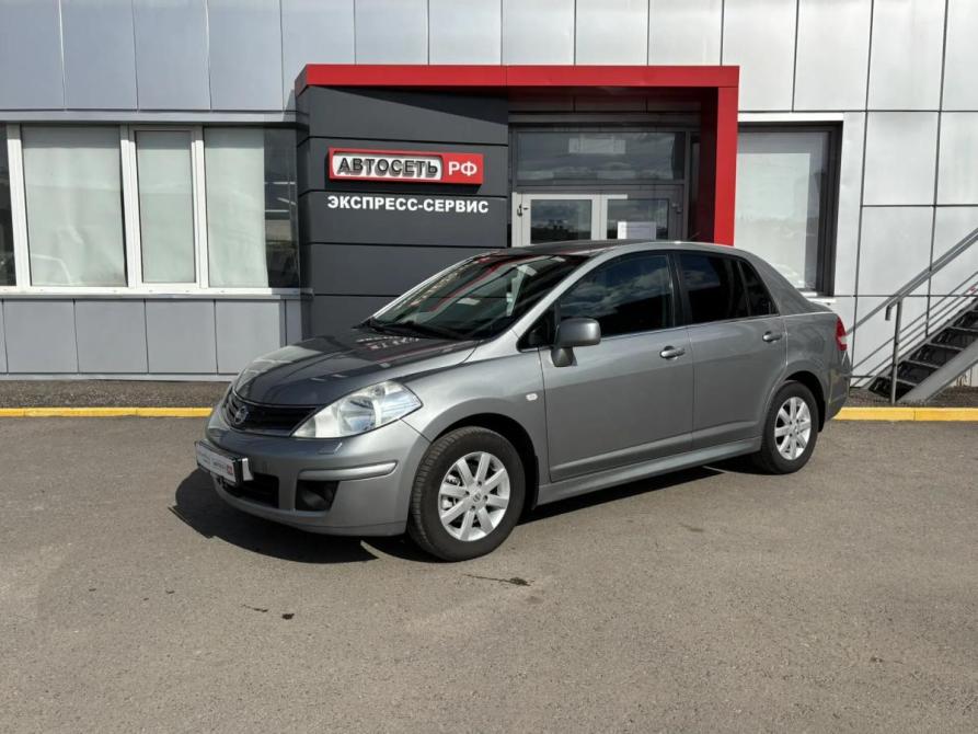 Nissan Tiida I Рестайлинг Альметьевск  - изображение 6