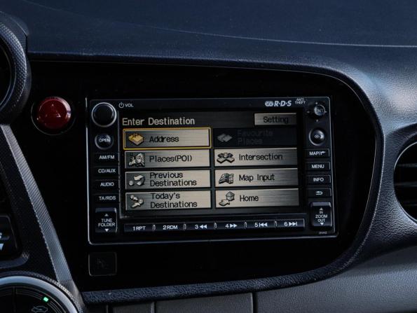 Honda Insight II с пробегом 2009 года, цена 599 000 рублей, 286505 км, хэтчбек, Автокод Объявления
