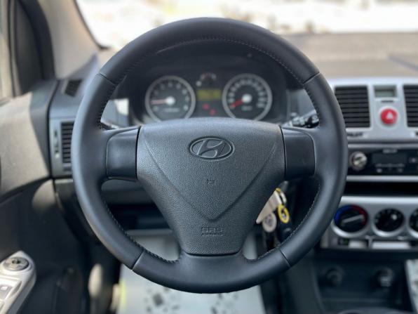 Hyundai Getz I Рестайлинг с пробегом 2008 года, цена 450 000 рублей, 154500 км, хэтчбек, Автокод Объявления