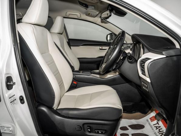Lexus NX I Рестайлинг с пробегом 2019 года, цена 3 990 000 рублей, 53546 км, внедорожник, Автокод Объявления