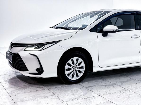 Toyota Corolla XII (E210) с пробегом 2022 года, цена 1 900 000 рублей, 67546 км, седан, Автокод Объявления