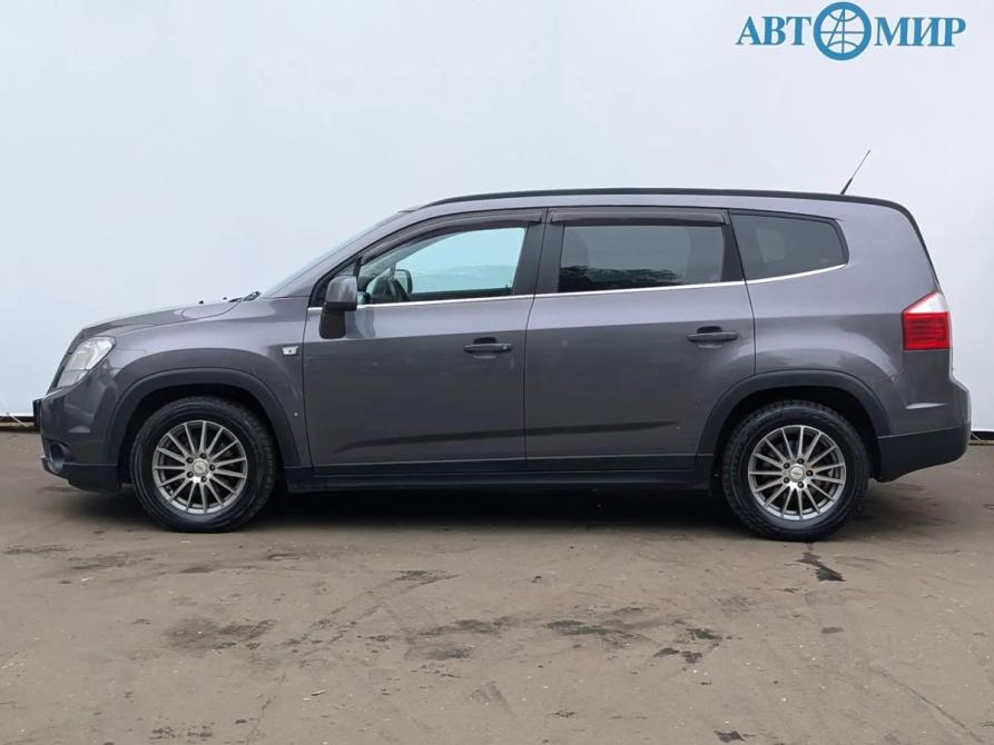 Chevrolet Orlando I Москва  - изображение 8