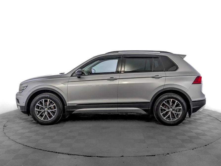 Volkswagen Tiguan II Москва  - изображение 8