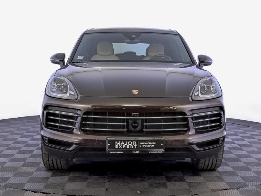 Porsche Cayenne III Москва  - изображение 2