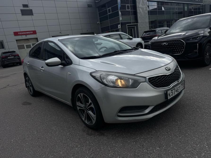 Kia Cerato III Санкт-Петербург  - изображение 1
