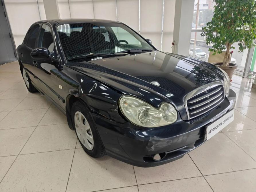 Hyundai Sonata IV (EF) Рестайлинг Москва  - изображение 3