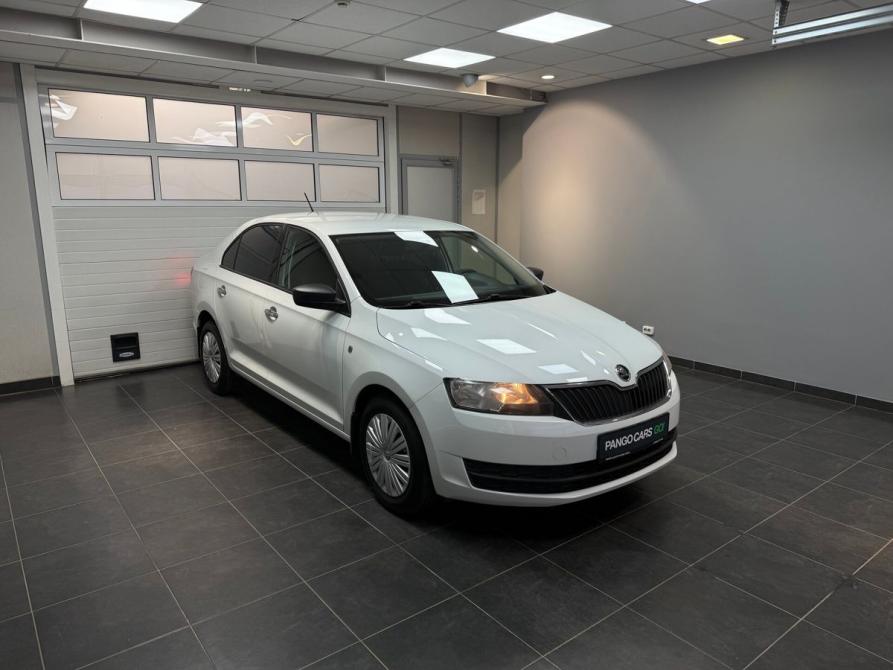 Skoda Rapid I Тверь  - изображение 3