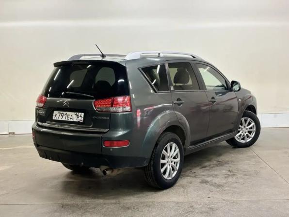 Citroen C-Crosser с пробегом 2009 года, цена 759 000 рублей, 159365 км, внедорожник, Автокод Объявления