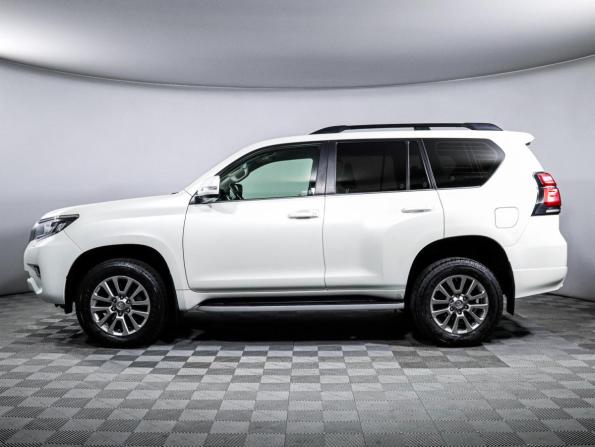 Toyota Land Cruiser Prado 150 Series Рестайлинг 2 с пробегом 2018 года, цена 4 650 000 рублей, 191270 км, внедорожник, Автокод Объявления