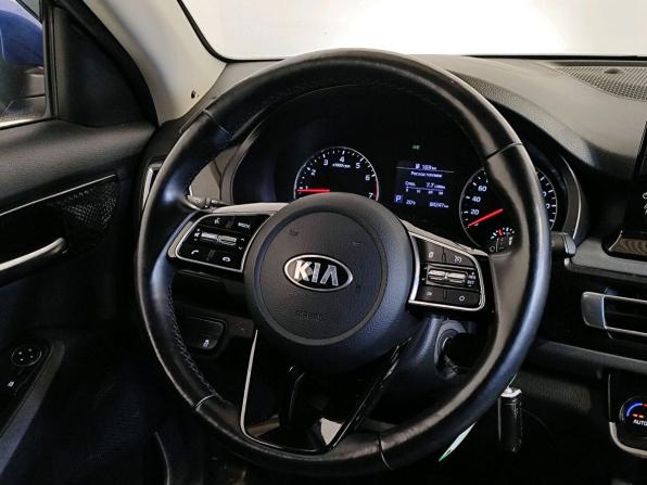 Kia Seltos I с пробегом 2021 года, цена 2 359 000 рублей, 84241 км, внедорожник, Автокод Объявления
