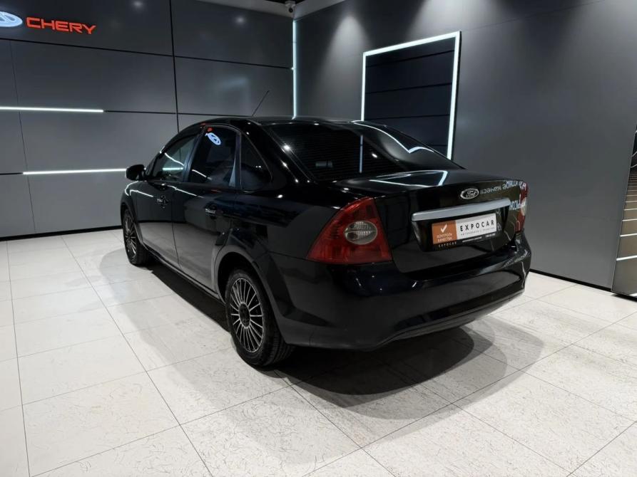 Ford Focus II Рестайлинг Новосибирск  - изображение 3