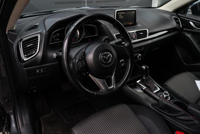 Mazda 3 III (BM) с пробегом 2014 года, цена 1 490 000 рублей, 131000 км, седан, Автокод Объявления