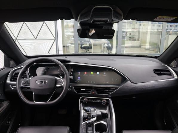 Geely Tugella I Рестайлинг с пробегом 2023 года, цена 2 829 000 рублей, 51876 км, внедорожник, Автокод Объявления