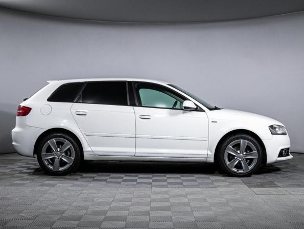 Audi A3 II (8P) Рестайлинг 2 с пробегом 2012 года, цена 680 000 рублей, 196644 км, хэтчбек, Автокод Объявления