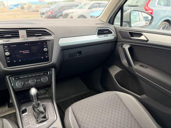 Volkswagen Tiguan II с пробегом 2017 года, цена 1 595 000 рублей, 257000 км, внедорожник, Автокод Объявления