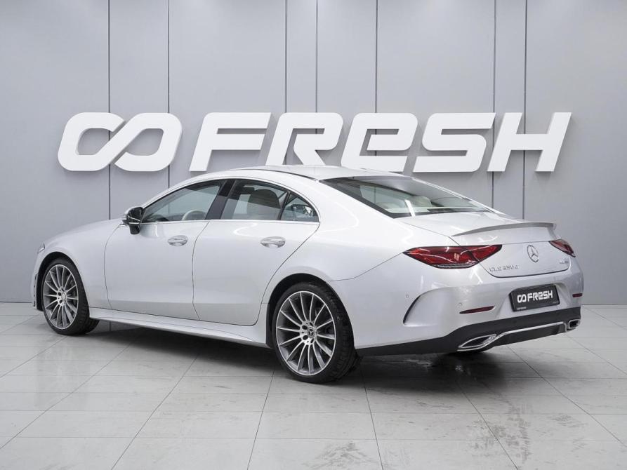 Mercedes-Benz CLS III (C257) Ростов-на-Дону  - изображение 2
