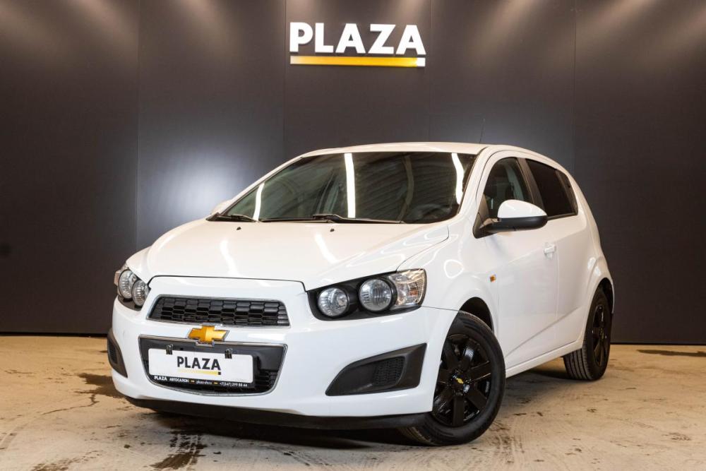 Chevrolet Aveo II Уфа  - изображение 1