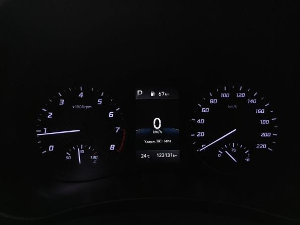 Hyundai Solaris II Рестайлинг с пробегом 2021 года, цена 1 410 000 рублей, 123130 км, седан, Автокод Объявления