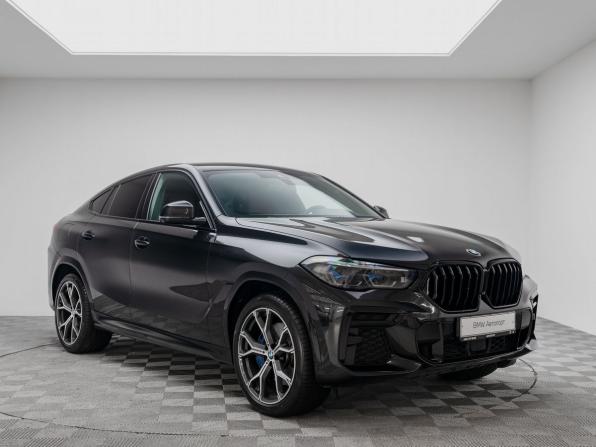 BMW X6 III (G06) с пробегом 2021 года, цена 7 990 000 рублей, 73561 км, внедорожник, Автокод Объявления