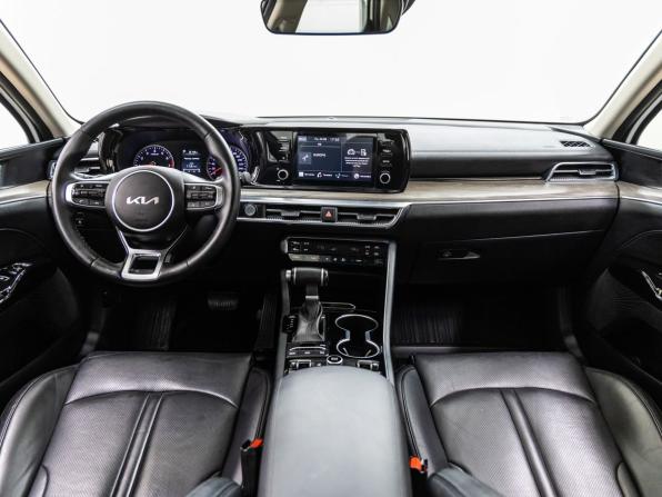 Kia K5 III с пробегом 2021 года, цена 2 268 000 рублей, 103009 км, седан, Автокод Объявления