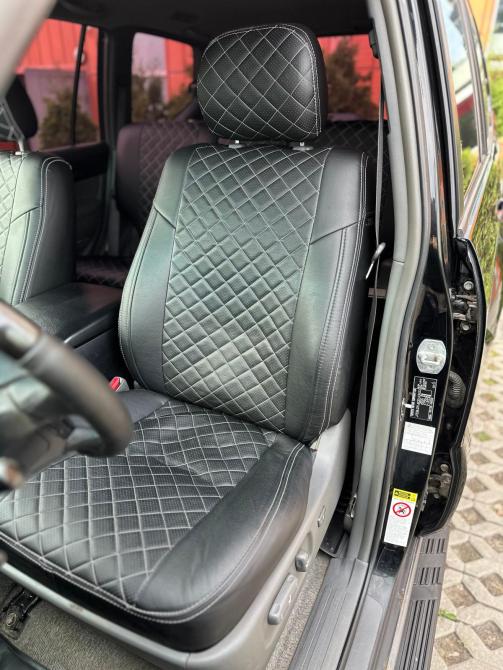 Toyota Land Cruiser Prado 120 Series Рестайлинг Москва  - изображение 14