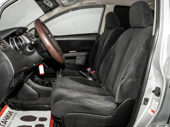 Nissan Tiida I Рестайлинг с пробегом 2011 года, цена 549 500 рублей, 202762 км, седан, Автокод Объявления
