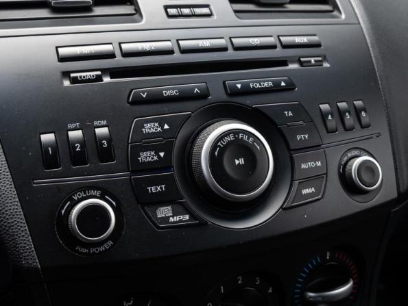 Mazda 3 II (BL) Рестайлинг с пробегом 2012 года, цена 1 070 000 рублей, 124874 км, седан, Автокод Объявления