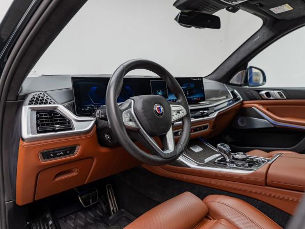 Alpina XB7 G07 Рестайлинг с пробегом 2024 года, цена 24 490 000 рублей, 48550 км, внедорожник, Автокод Объявления