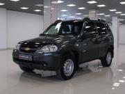Chevrolet Niva I Рестайлинг Самара  - изображение 21