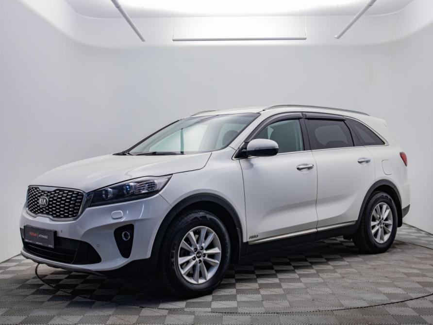 Kia Sorento III Prime Рестайлинг Москва  - изображение 1