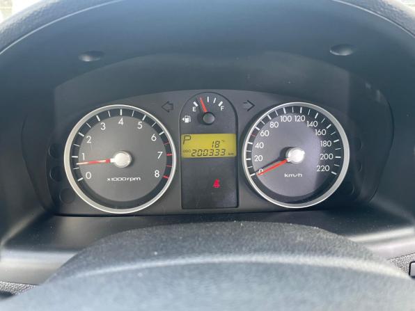 Hyundai Getz I Рестайлинг с пробегом 2007 года, цена 399 000 рублей, 200200 км, хэтчбек, Автокод Объявления