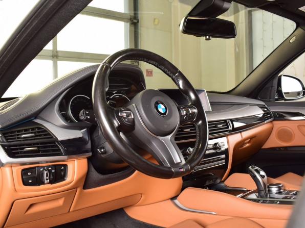 BMW X6 II (F16) с пробегом 2018 года, цена 4 284 995 рублей, 147722 км, внедорожник, Автокод Объявления
