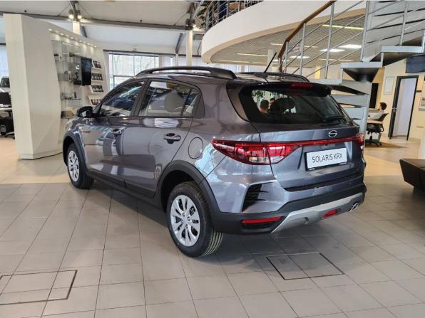 Новый Solaris KRX 2025 года, цена 2 650 000 рублей, хэтчбек, Автокод Объявления