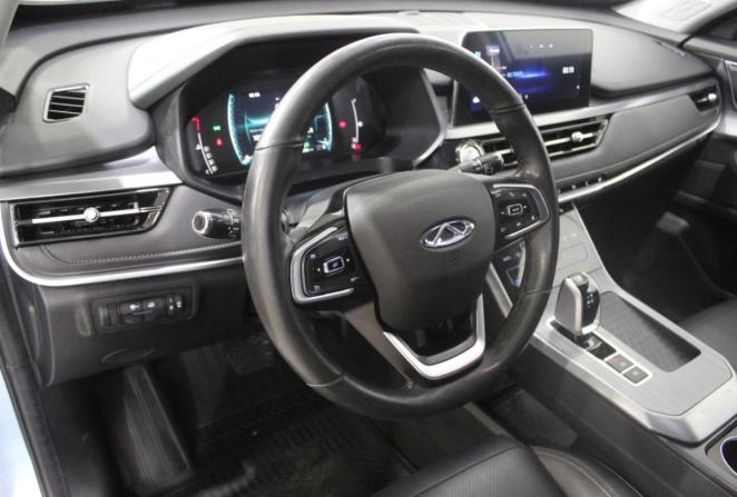 Chery Tiggo 4 Pro I с пробегом 2023 года, цена 1 570 000 рублей, 56006 км, внедорожник, Автокод Объявления